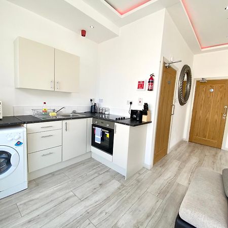 Princess Theatre Beach View Apartments By Blackpool Service Apartments المظهر الخارجي الصورة