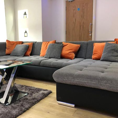 Princess Theatre Beach View Apartments By Blackpool Service Apartments المظهر الخارجي الصورة