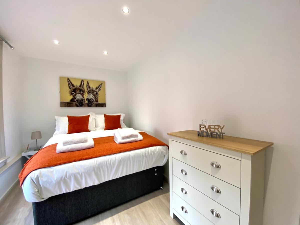Princess Theatre Beach View Apartments By Blackpool Service Apartments المظهر الخارجي الصورة