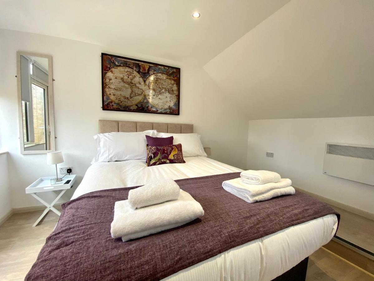 Princess Theatre Beach View Apartments By Blackpool Service Apartments المظهر الخارجي الصورة
