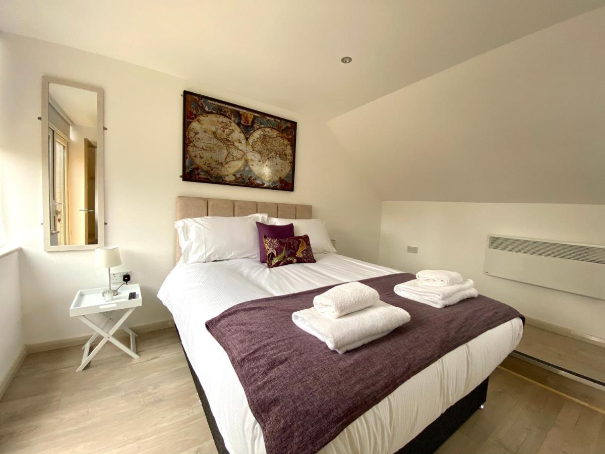 Princess Theatre Beach View Apartments By Blackpool Service Apartments المظهر الخارجي الصورة