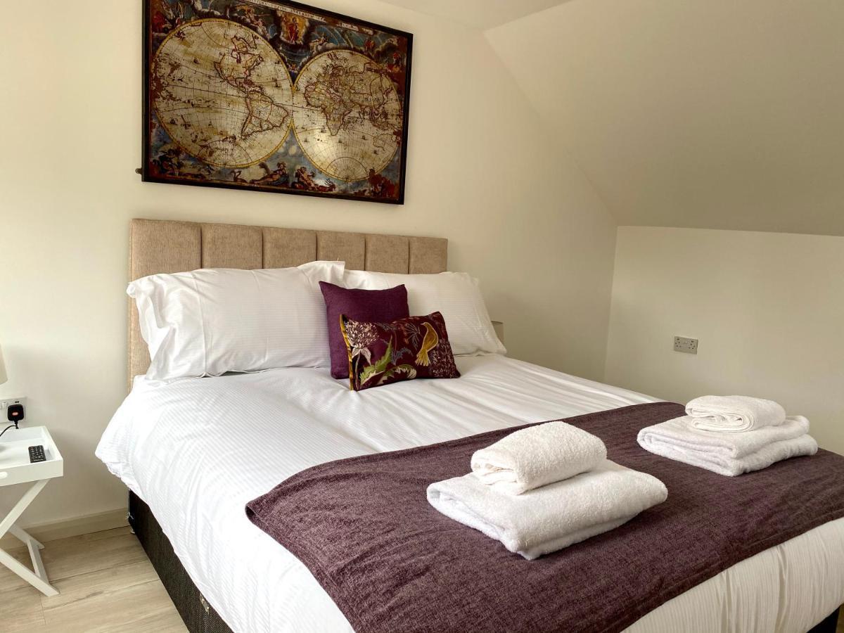 Princess Theatre Beach View Apartments By Blackpool Service Apartments المظهر الخارجي الصورة