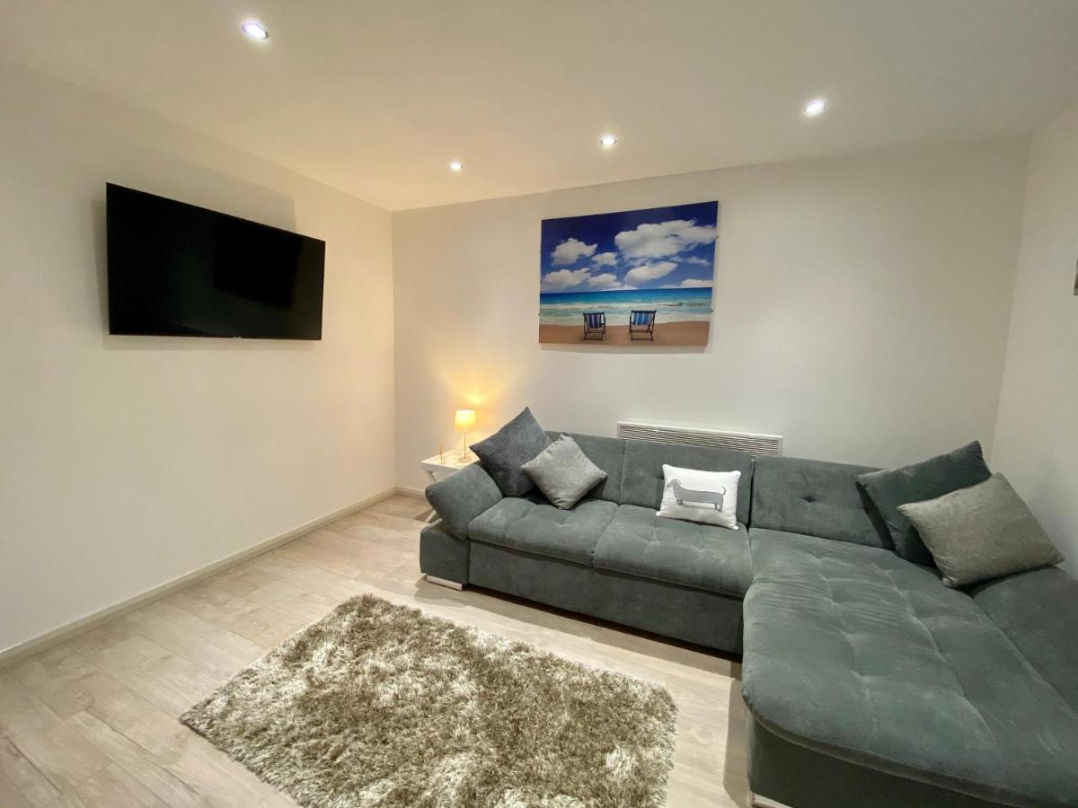 Princess Theatre Beach View Apartments By Blackpool Service Apartments المظهر الخارجي الصورة