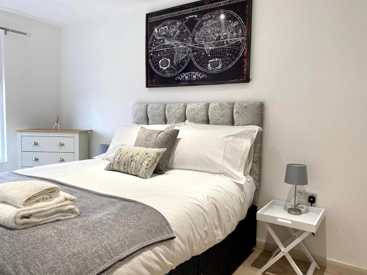 Princess Theatre Beach View Apartments By Blackpool Service Apartments المظهر الخارجي الصورة