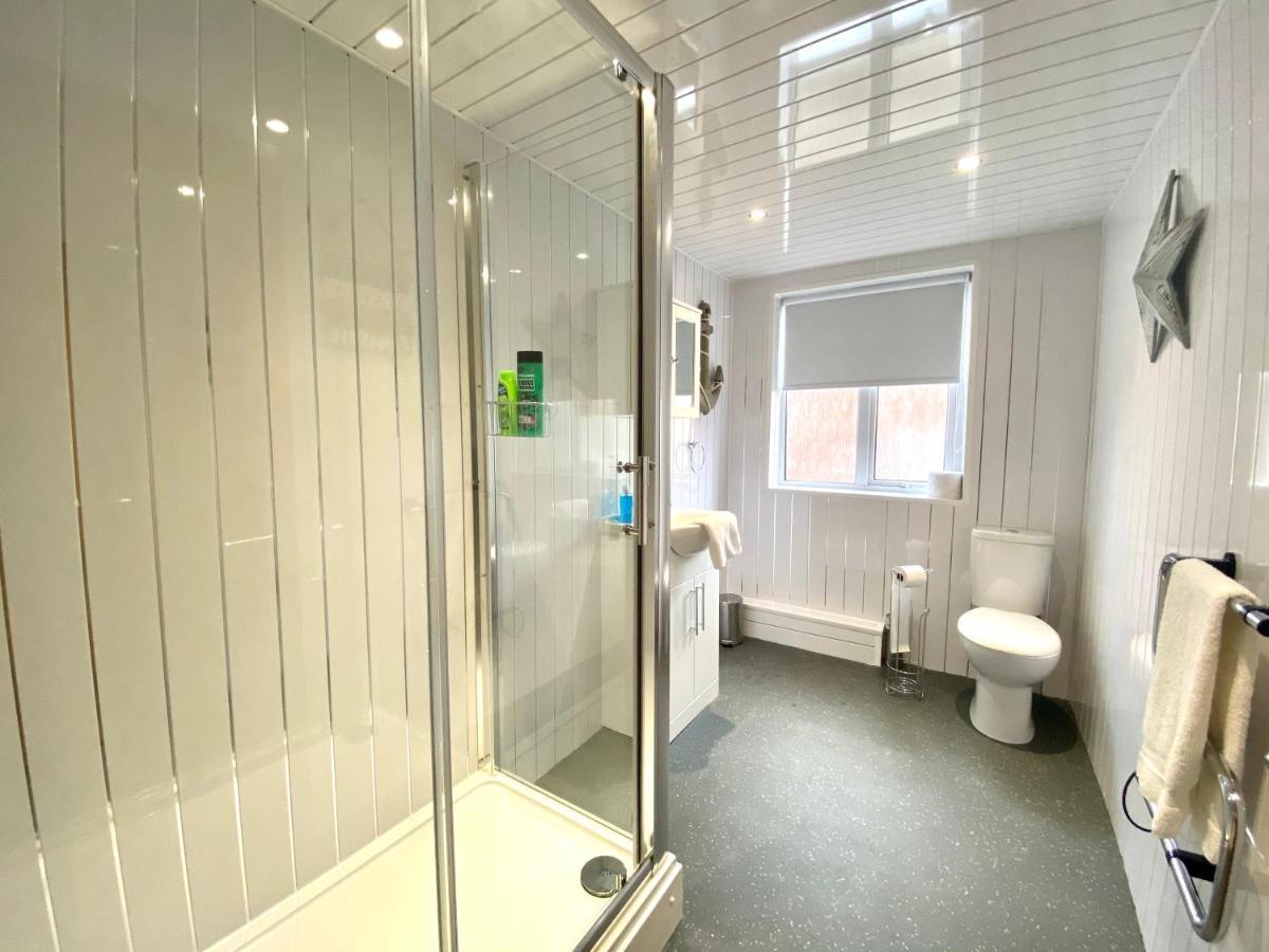 Princess Theatre Beach View Apartments By Blackpool Service Apartments المظهر الخارجي الصورة