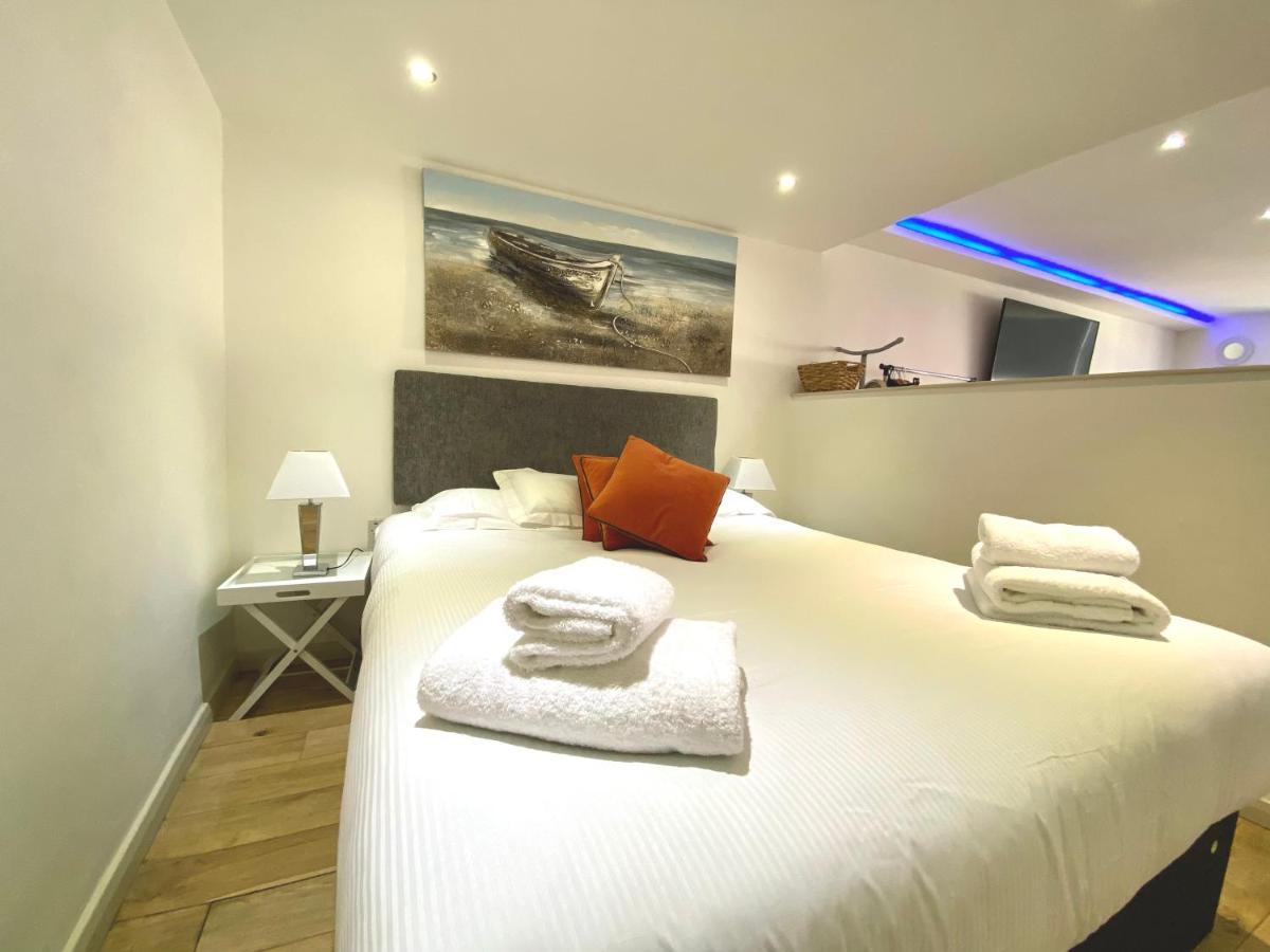 Princess Theatre Beach View Apartments By Blackpool Service Apartments المظهر الخارجي الصورة