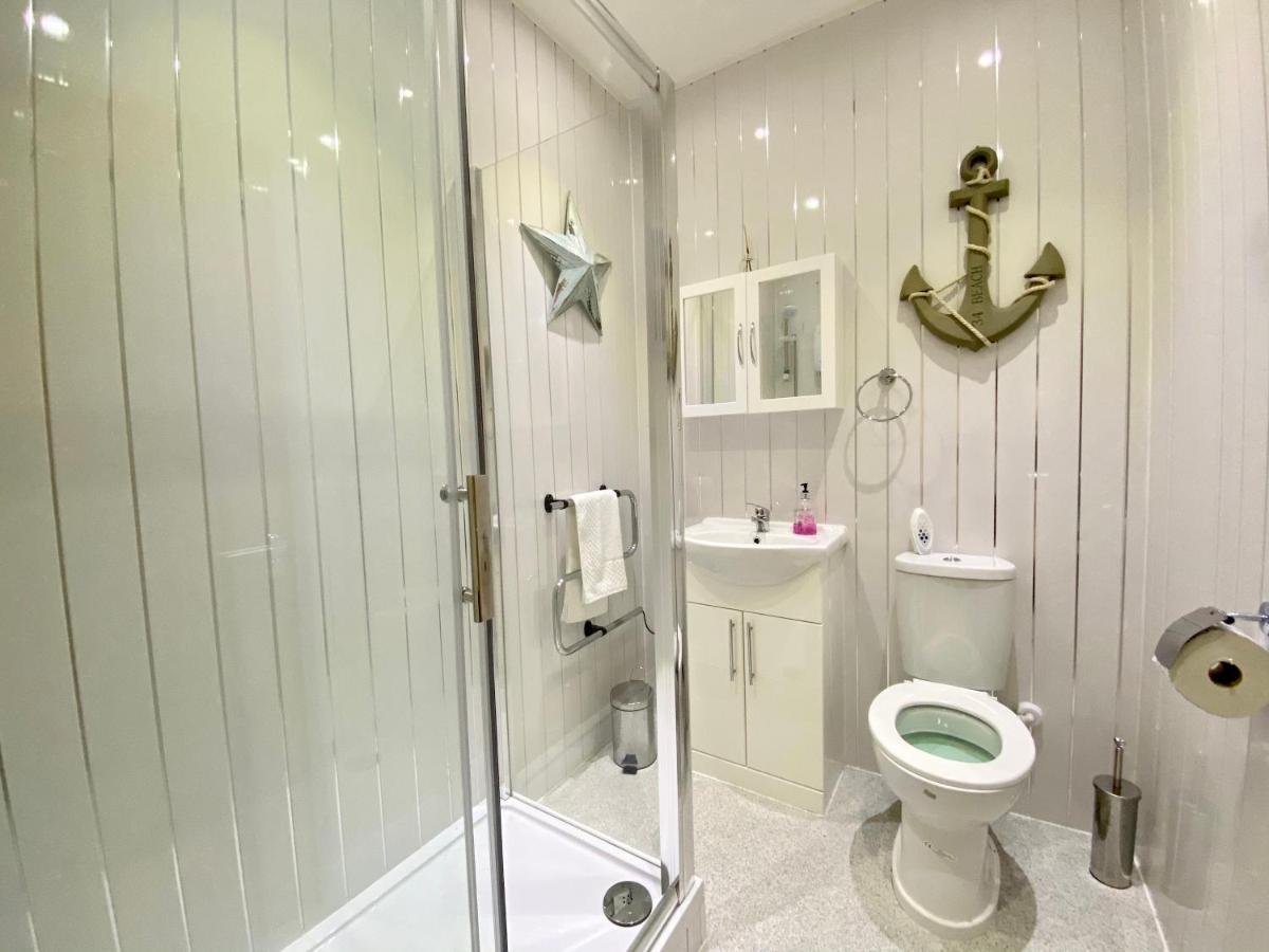 Princess Theatre Beach View Apartments By Blackpool Service Apartments المظهر الخارجي الصورة