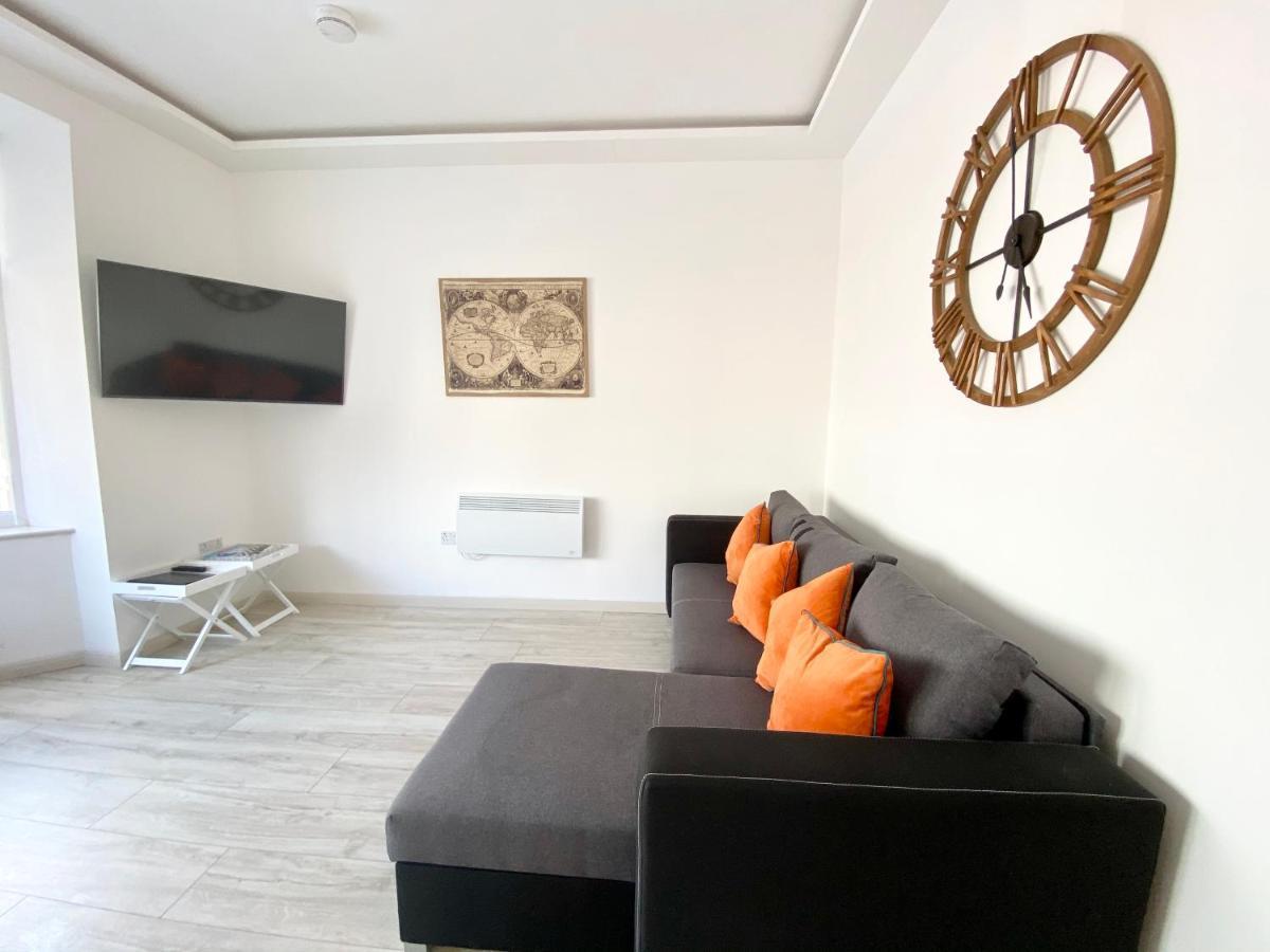 Princess Theatre Beach View Apartments By Blackpool Service Apartments المظهر الخارجي الصورة