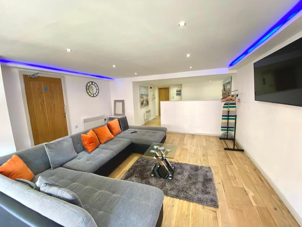 Princess Theatre Beach View Apartments By Blackpool Service Apartments المظهر الخارجي الصورة