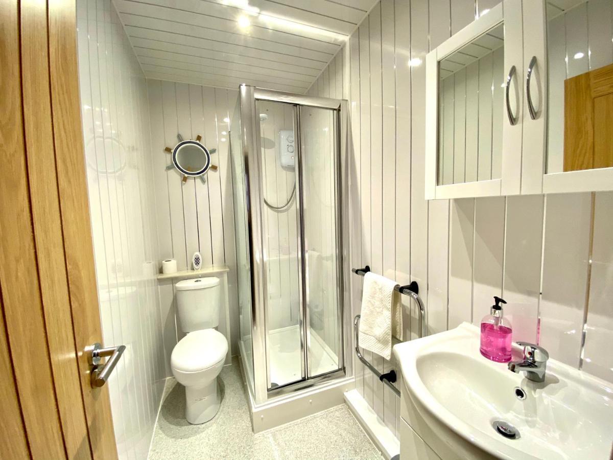 Princess Theatre Beach View Apartments By Blackpool Service Apartments المظهر الخارجي الصورة
