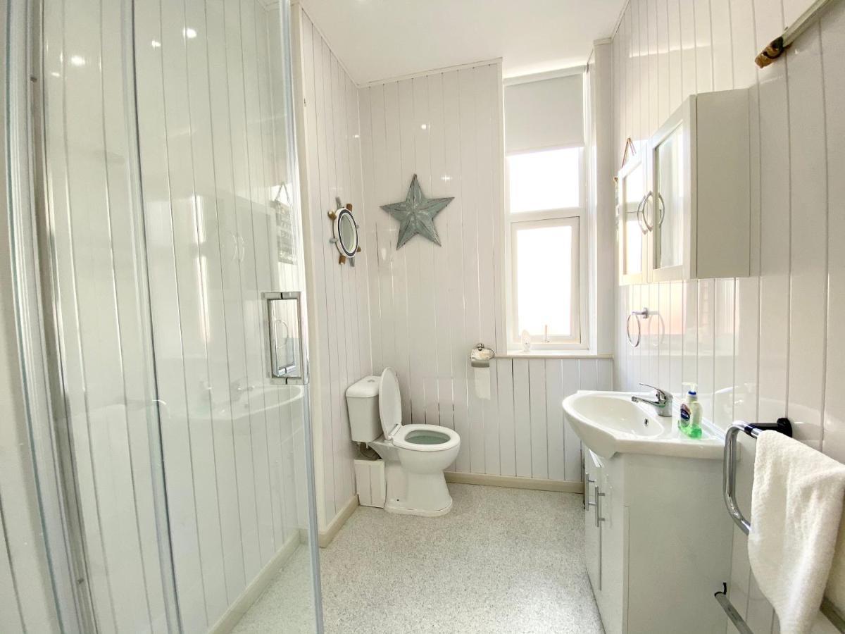 Princess Theatre Beach View Apartments By Blackpool Service Apartments المظهر الخارجي الصورة