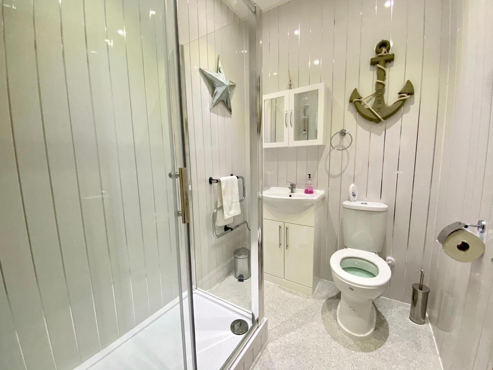 Princess Theatre Beach View Apartments By Blackpool Service Apartments المظهر الخارجي الصورة