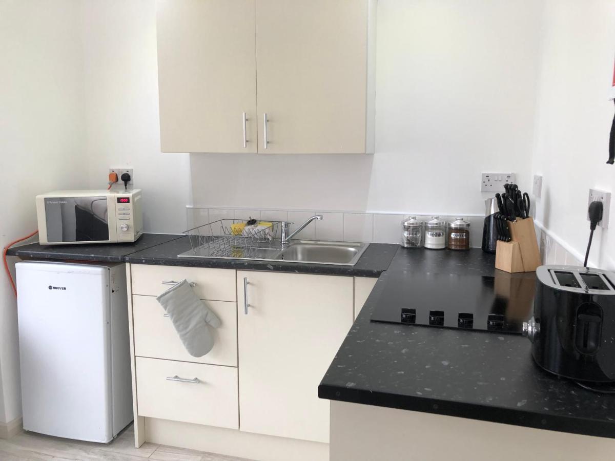 Princess Theatre Beach View Apartments By Blackpool Service Apartments المظهر الخارجي الصورة